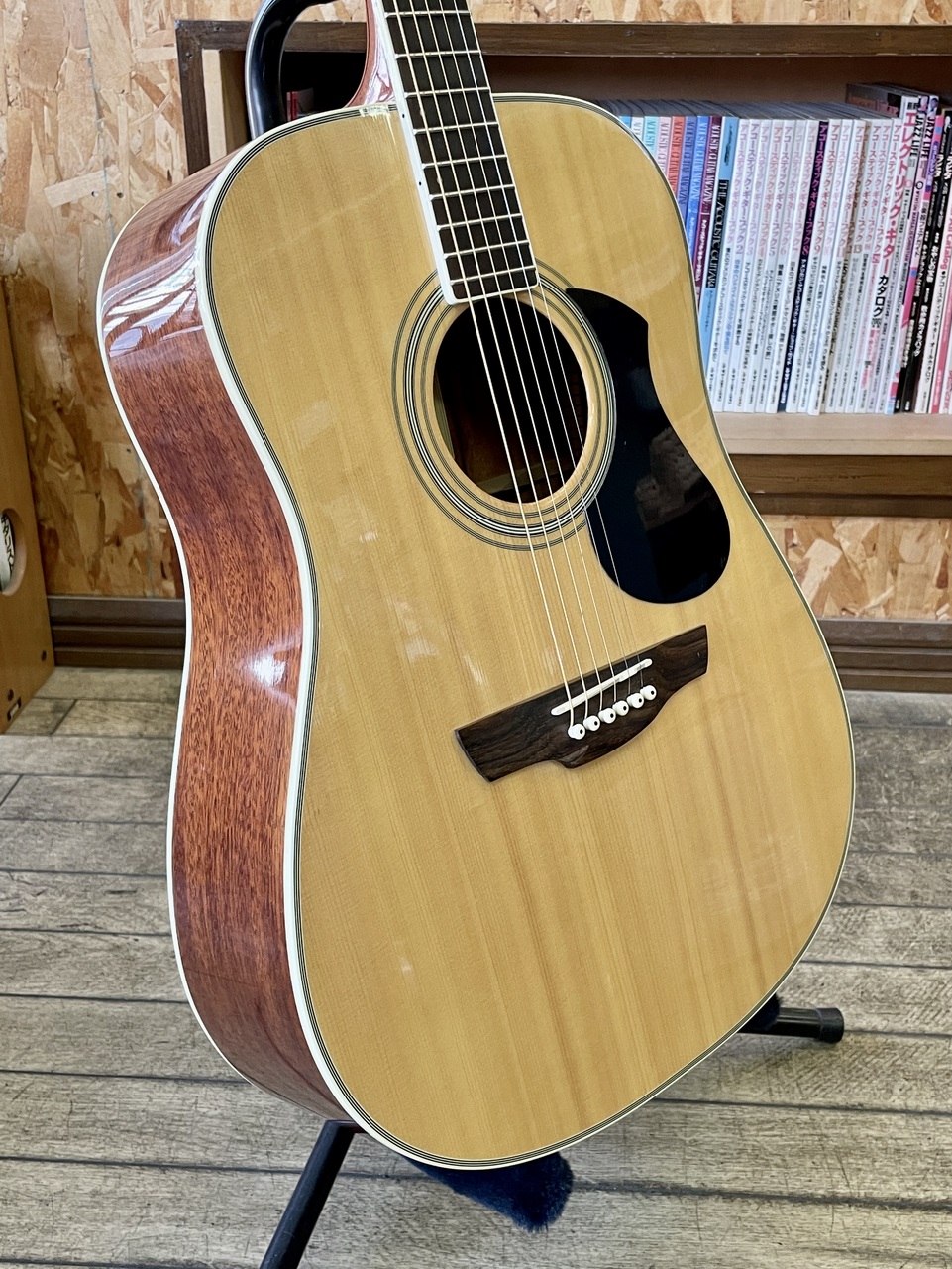 James J-300 D アコースティックギター J-300D James オリジナルブランド | 島村楽器