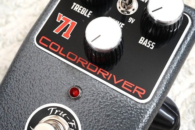 Tru-Fi COLORDRIVER '71（新品/送料無料）【楽器検索デジマート】