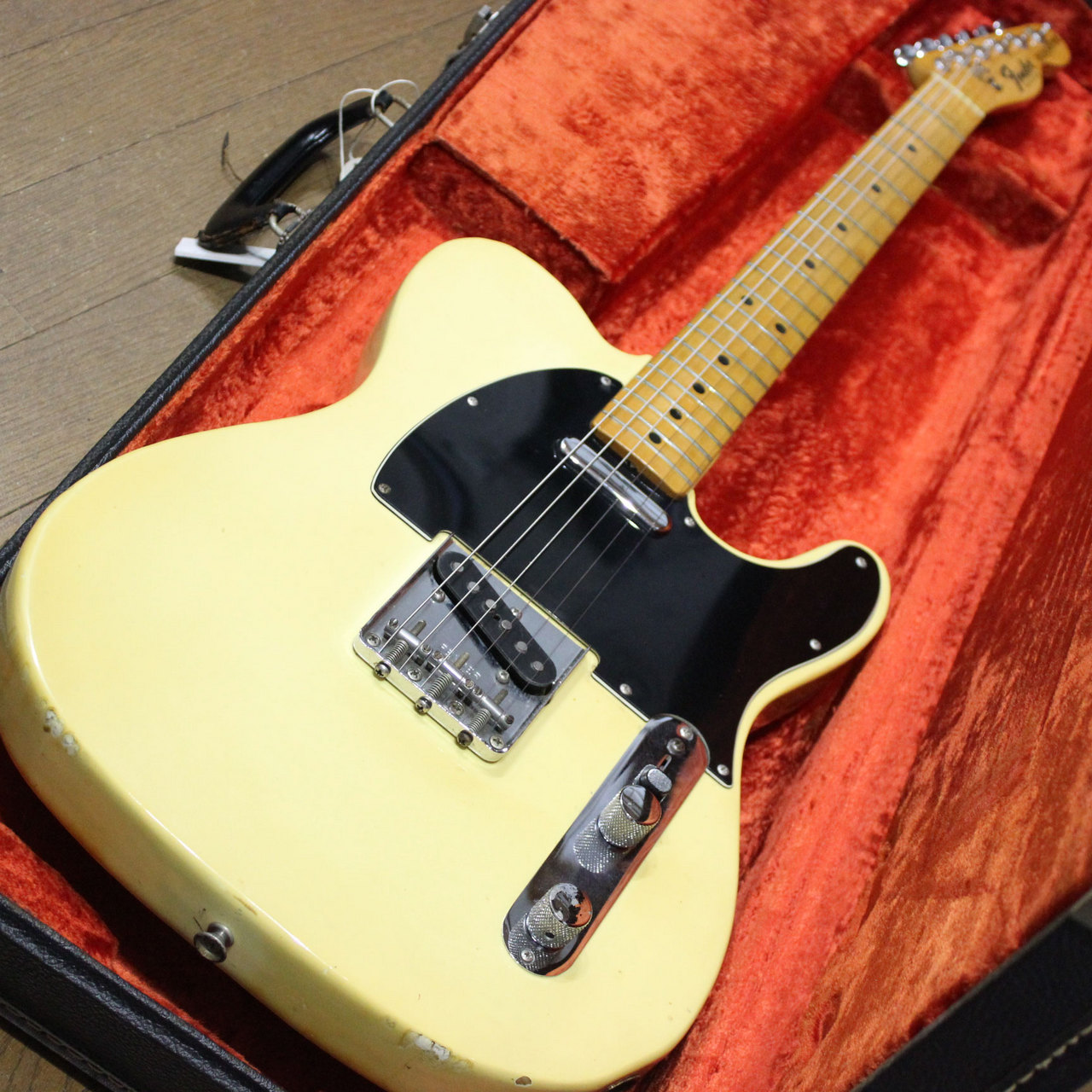 ★フェンダー USA テレキャスター 1978 ヴィンテージ Fender USA Telecaster 1978年製 税込販売価格 ￥158,000