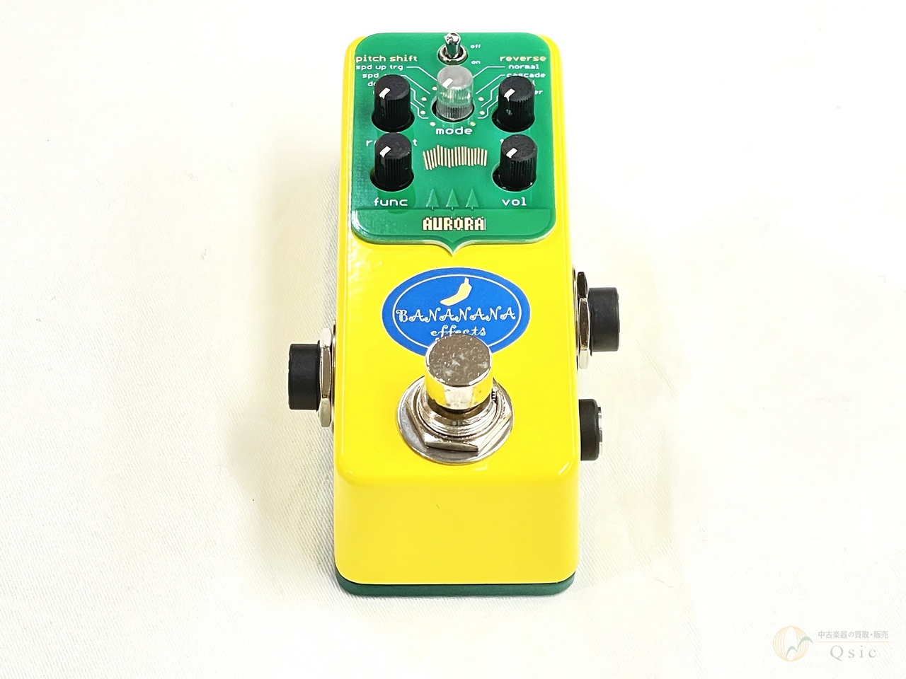 BANANANA effects AURORA 初期型 BANANANA effects AURORA 初期型