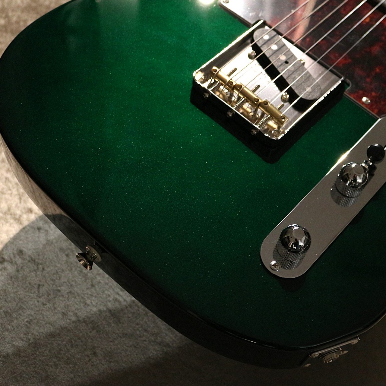 FUJIGEN(FGN) NTE100RAL ~Candy Apple Green~ #E250086【3.49kg
