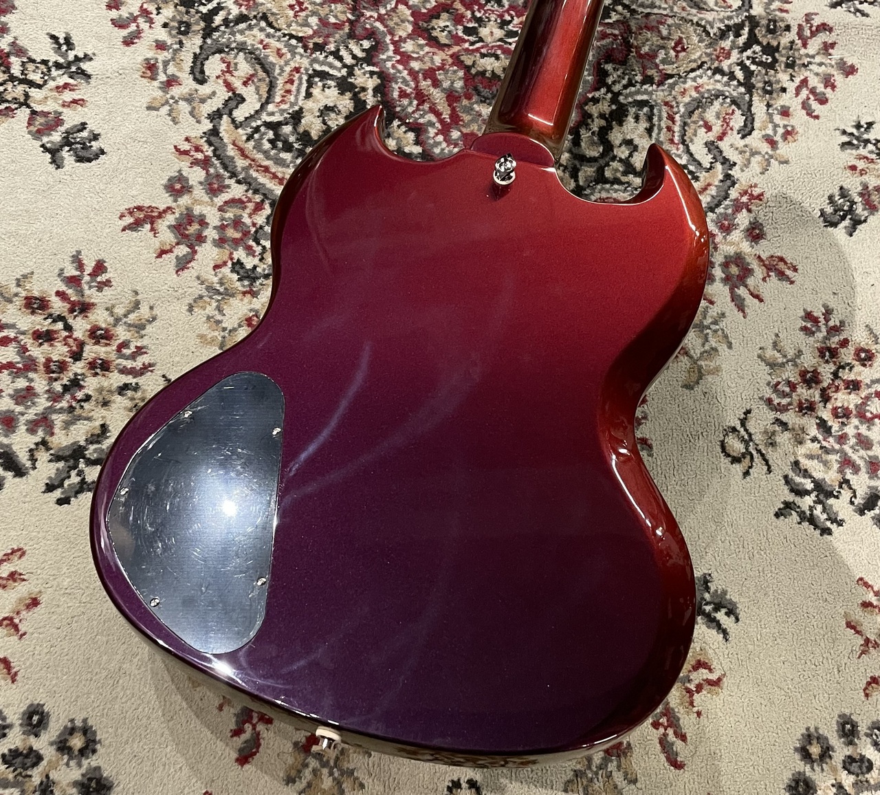 Epiphone 【センスの光る新製品】Futura SG Custom - Midnight Shift