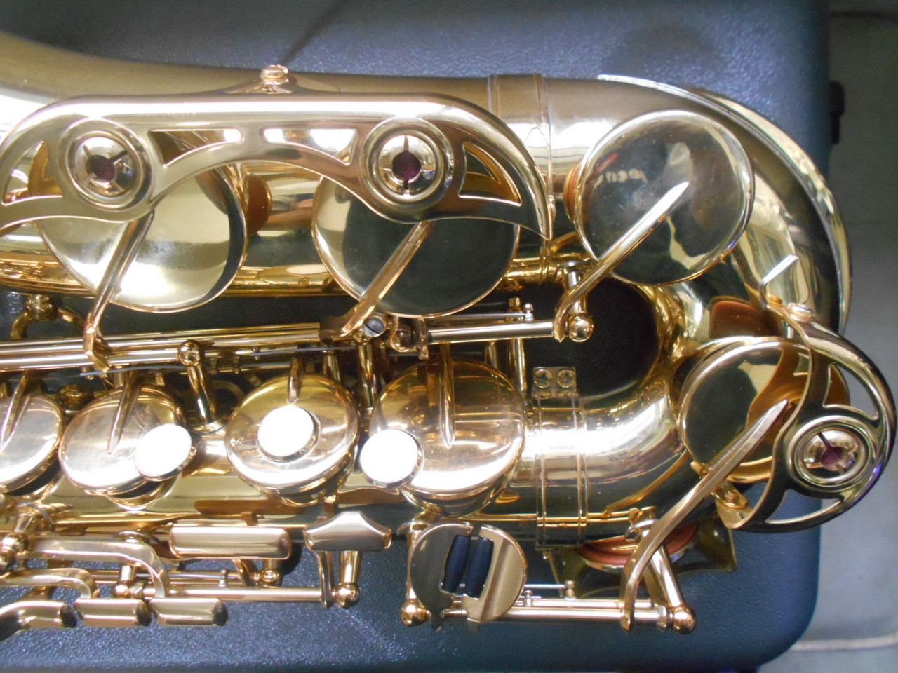 YAMAHA YAMAHA ヤマハ アルトサックス YAS-475（中古）【楽器検索