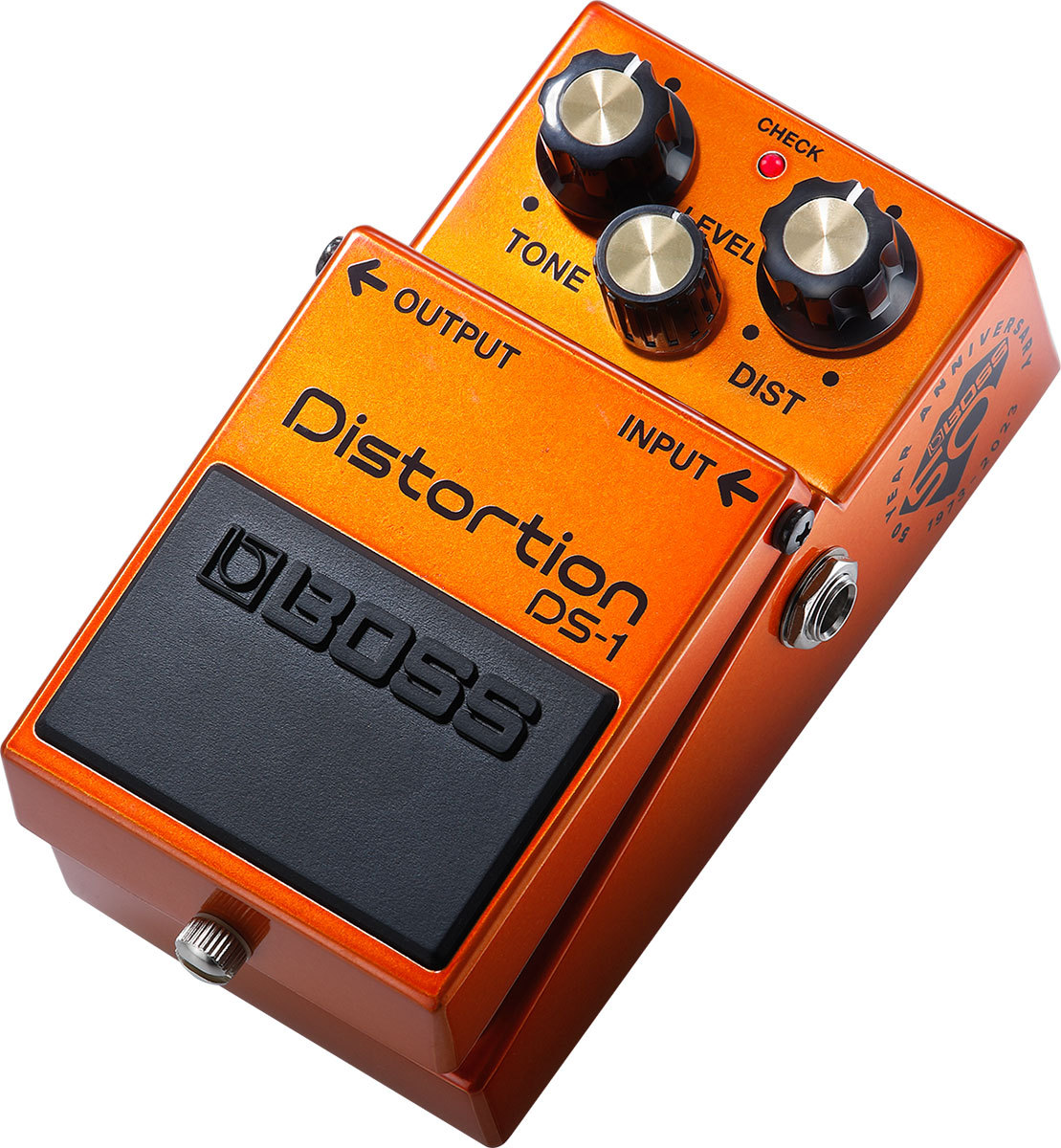 BOSS DS-1-B50A 50th Anniversary Pedals 【初回入荷分あり】（新品