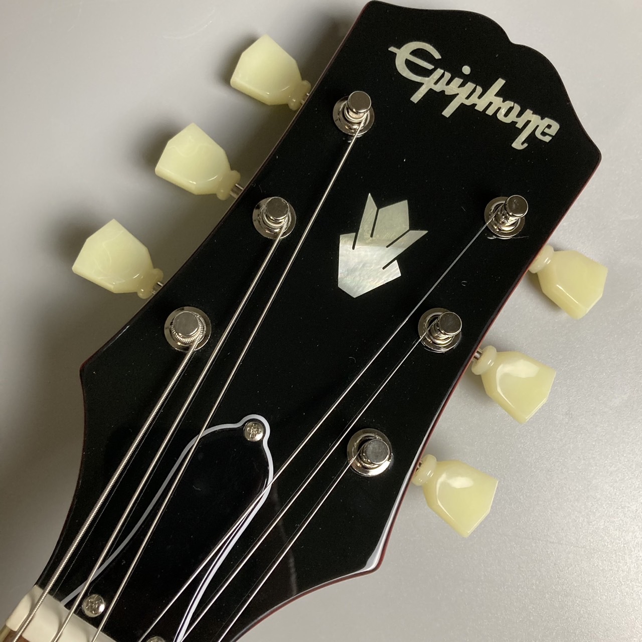 Epiphone ES-335 CH セミアコギター チェリーサンバースト エレキ