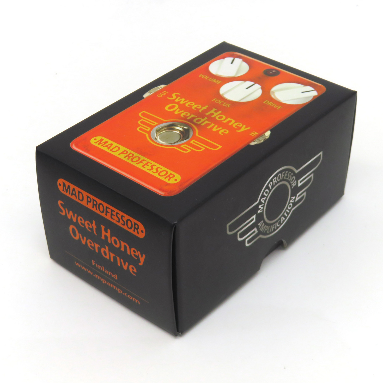 MAD PROFESSOR Sweet Honey Overdrive（中古/送料無料）【楽器検索