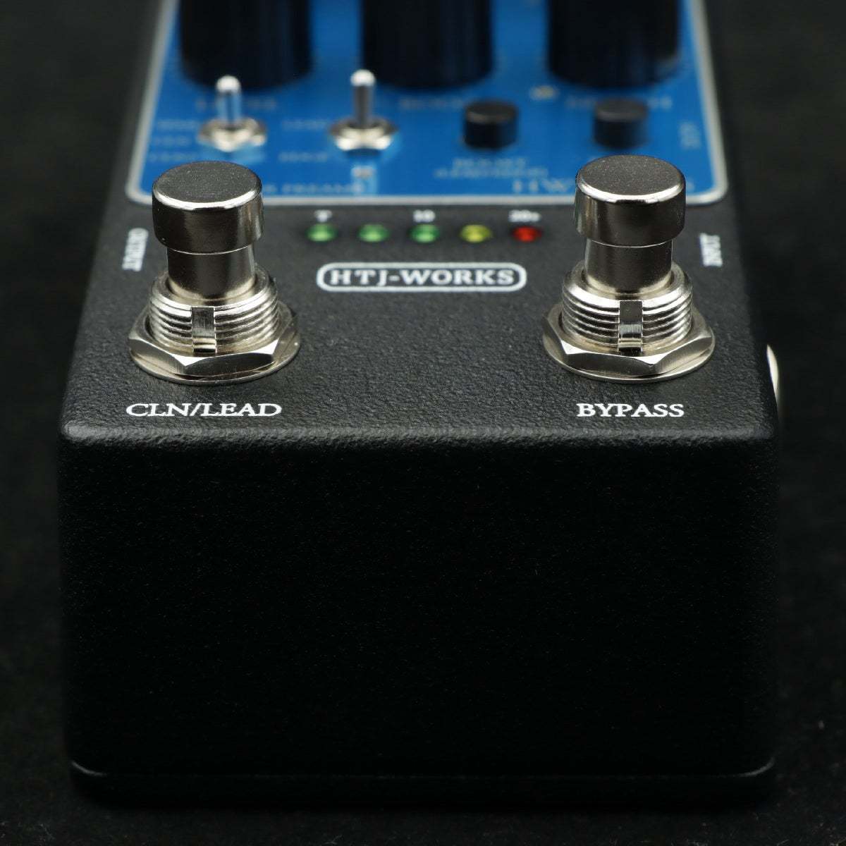 HTJ-WORKS HWS-100AS SUSTAINOR PREAMP エイチティージェーワークス