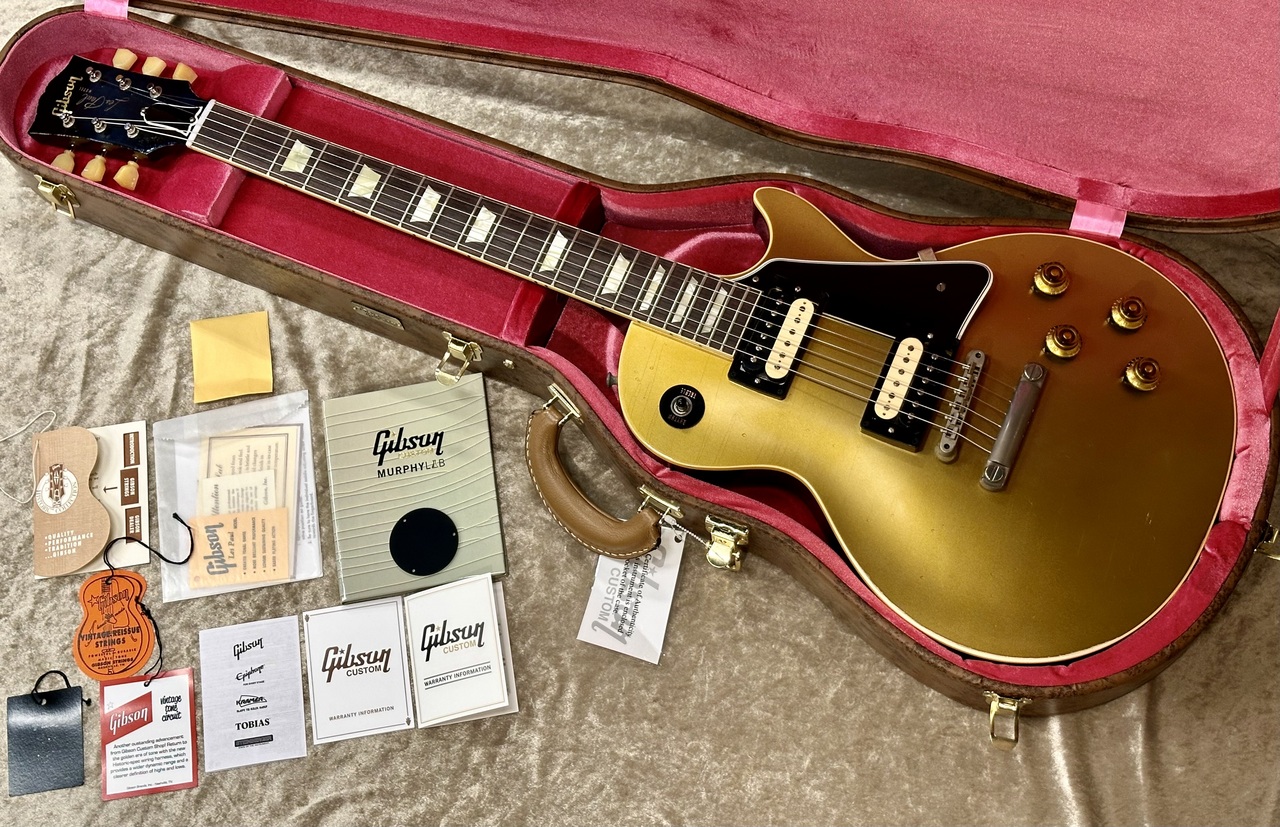 Gibson Custom Shop Limited Edition Murphy Lab 1957 Les Paul