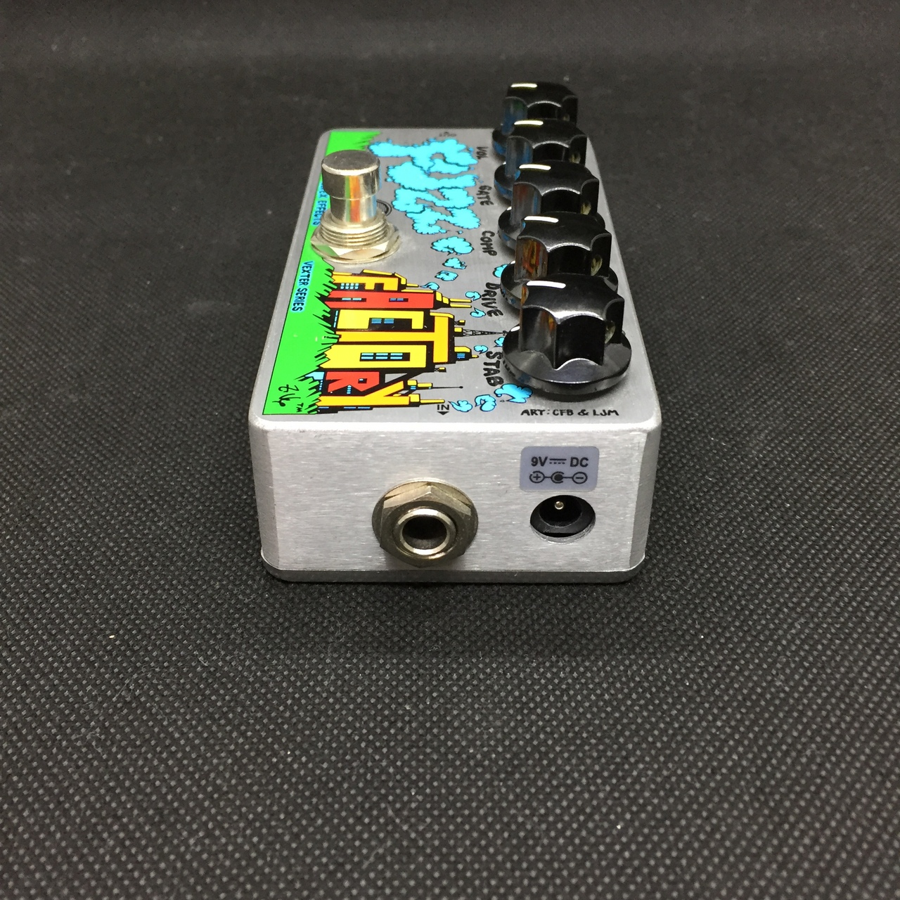 Z.VEX EFFECTS Fuzz Factory（中古/送料無料）【楽器検索