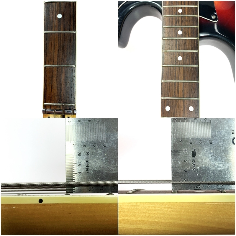 w*d様 guyatone EB-25 中古】Guyatone EB-25 - 中古楽器の販売 ロトミュージック 公式サイト