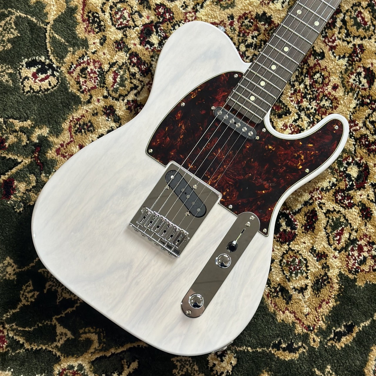 SCHECTER PA-LS/TK STWH 凛として時雨 TKモデル（新品/送料無料 