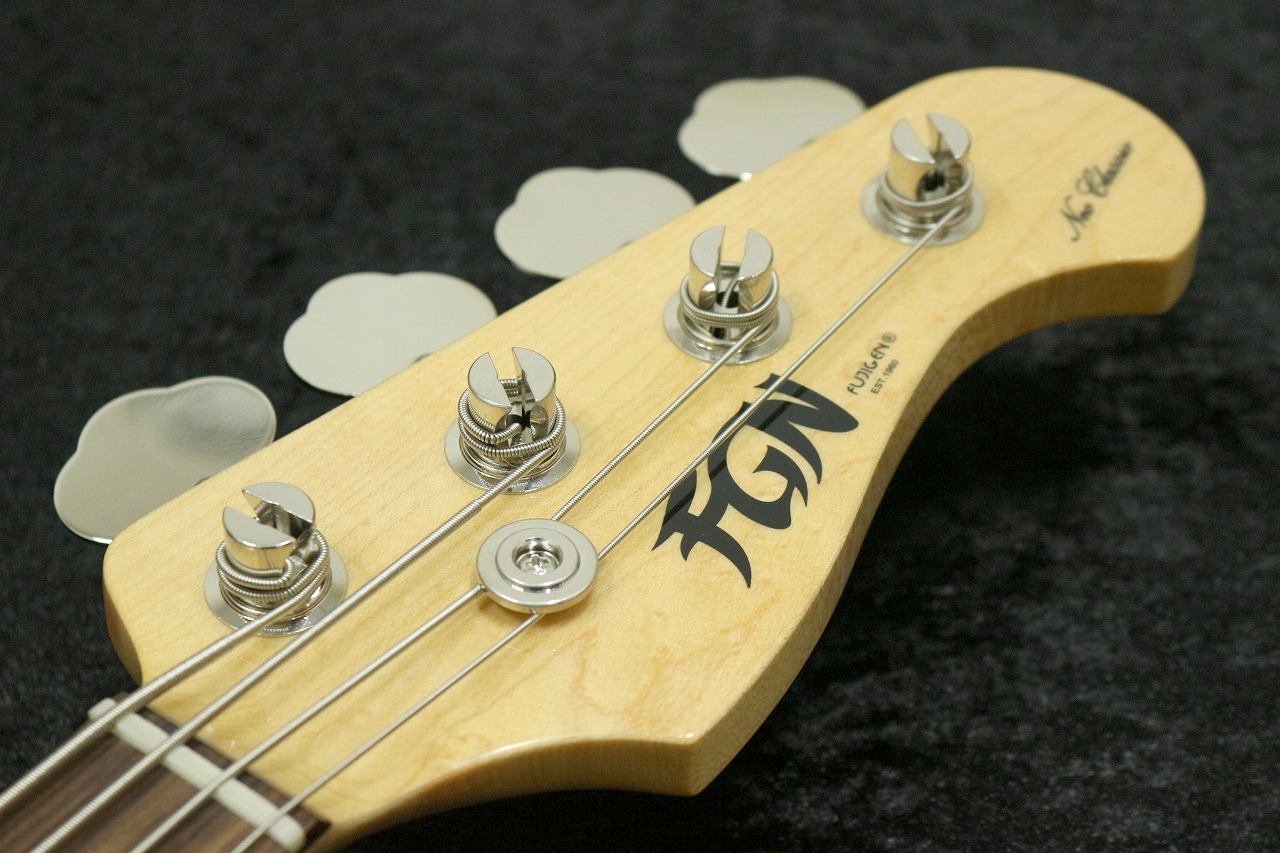 FUJIGEN(FGN) Neo Classic Series NJB100RAL -Black- #H240955【4.27kg