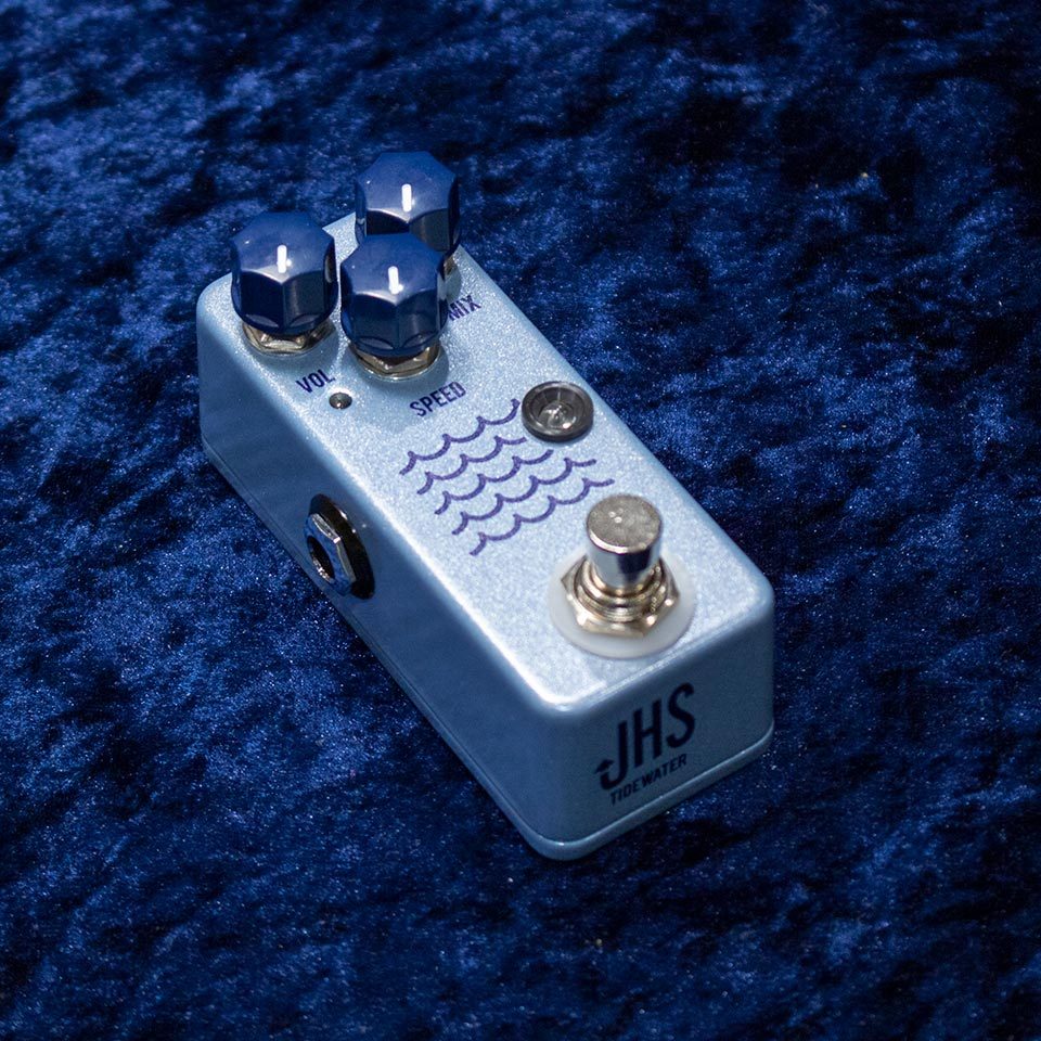 JHS Pedals Tidewater Tremolo（新品）【楽器検索デジマート】