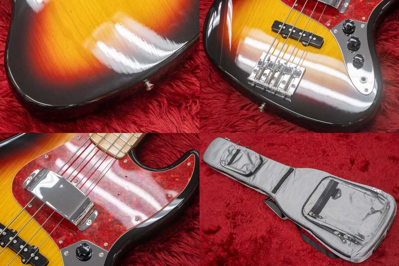 Fender Japan JB75-90US 3TS/M mod. 2002~2004年製 #Q068865