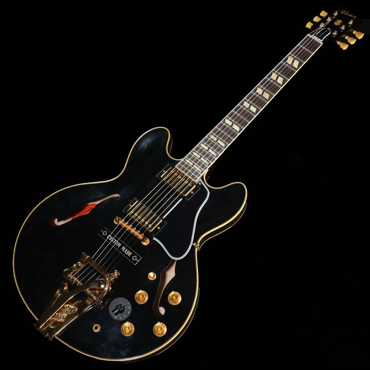 j*0様 Gibson ES-345 【美品】再出品 Gibson Custom Shop DS Murphy Lab 1964 ES-345 Reissue w/Bigsby