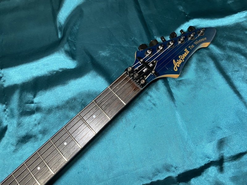 Aria Pro II The Warrior WR-653S（中古）【楽器検索デジマート】