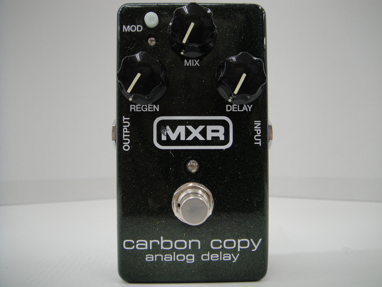 MXR carbon copy analog delay（中古/送料無料）【楽器検索デジマート】