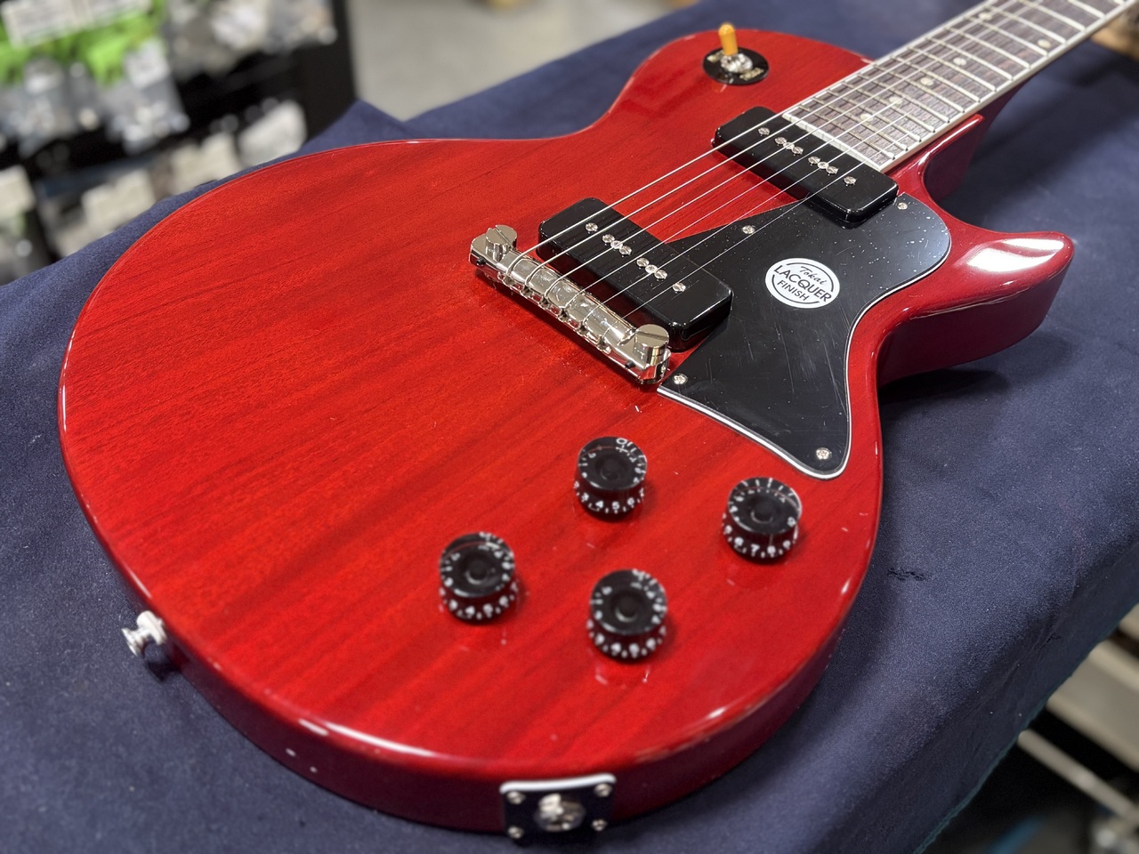 Tokai LSS-201 CH -Cherry-｜Ser.2551886｜カタログ外上位モデル