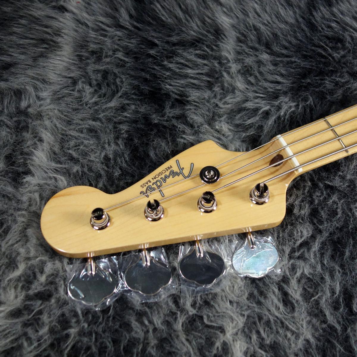 Fender Made in Japan Traditional 50s Precision Bass MN 2CS 【在庫処分特価!!】（B級特価/送料無料）【楽器検索デジマート】