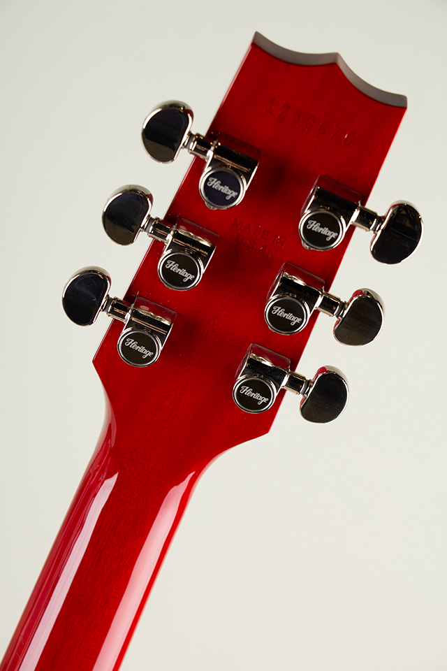 Heritage Standard H-530 Translucent Cherry（中古）［デジマートSALE