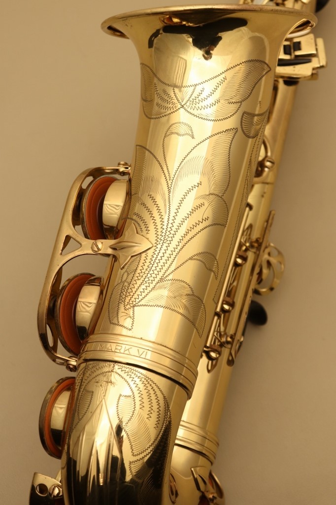 H. Selmer MarkVI【ヴィンテージ】【アルトサックス】【セルマー