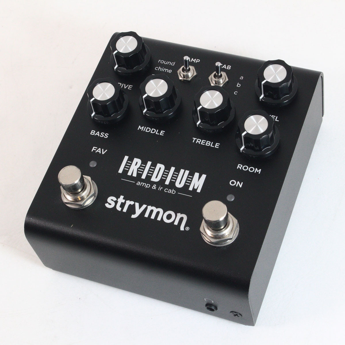 strymon Iridium AMP & IR CAB 【渋谷店】（中古/送料無料）【楽器検索