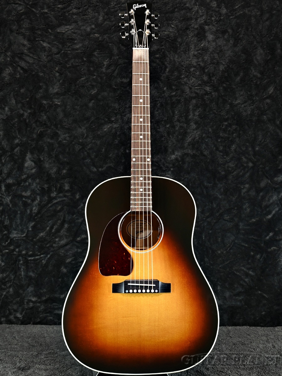 Gibson J-45 Standard Lefty -Vintage Sunburst- 【2.019kg