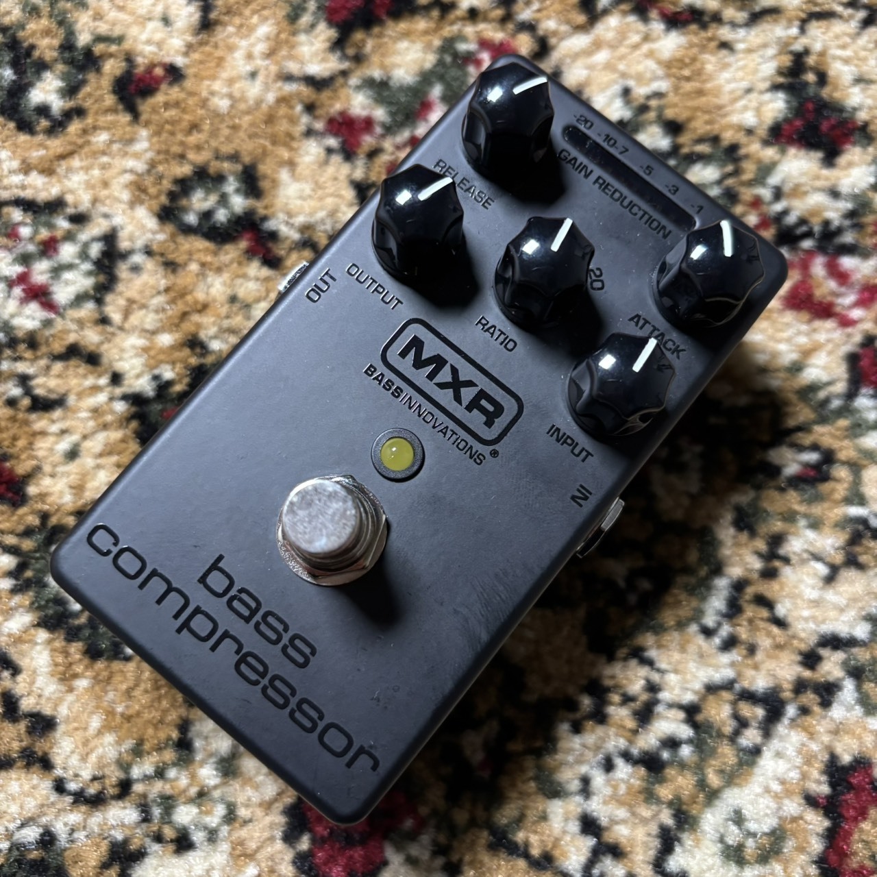 MXR 【新品特価品】 M87 Bass Compressor（新品特価/送料無料）【楽器