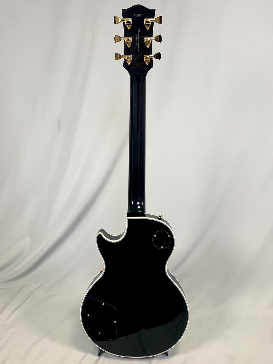 FUJIGEN(FGN) Neo Classic NLC200EMH BK Black フジゲン 富士弦