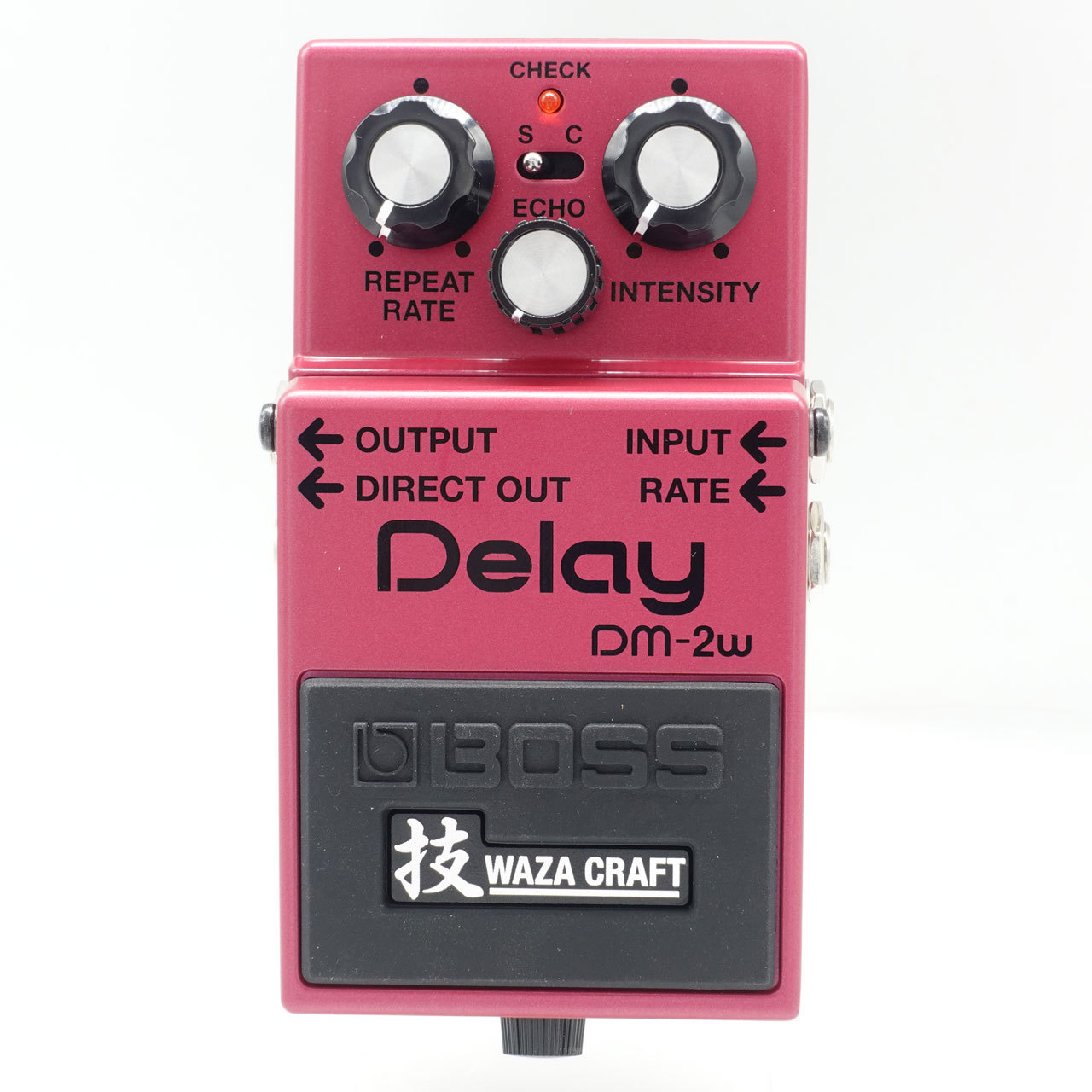 BOSS VINTAGE DM-2 Delay early version '81 ｜イケベ楽器店