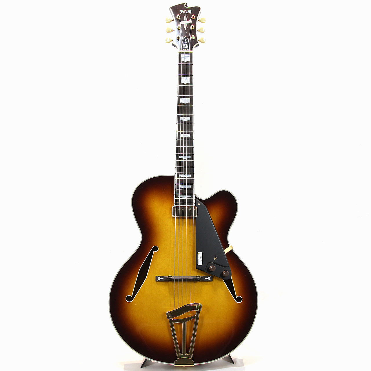 FUJIGEN(FGN) Masterfield MFA-FP / JB (Jazz Burst)（新品/送料無料