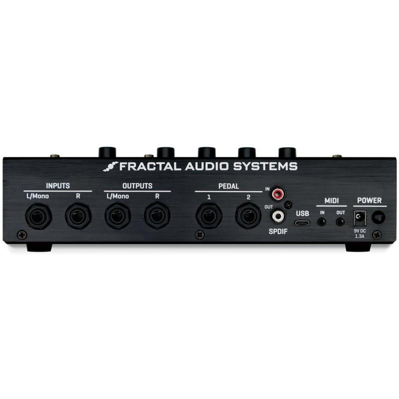 Fractal Audio Systems VP4 中古 FRACTAL AUDIO SYSTEMS VP4 for BASS（新品）【楽器検索デジマート】
