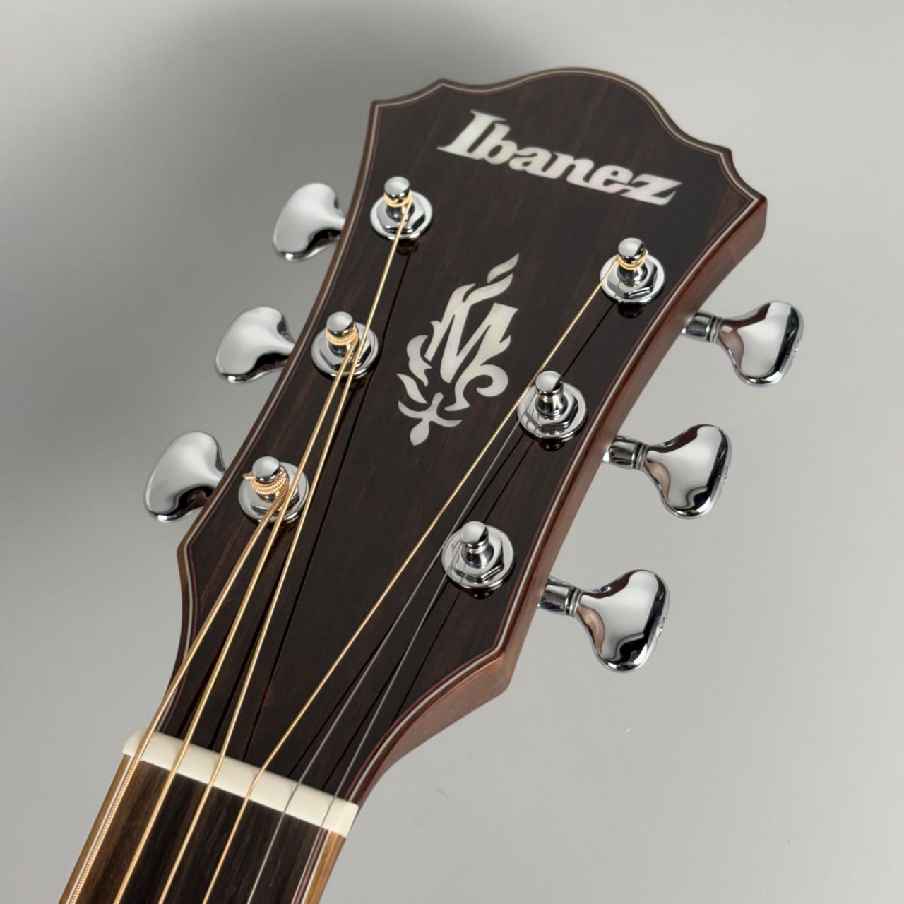 Ibanez MRC10 NT エレアコギター MARCINシグネイチャーモデル マルシン