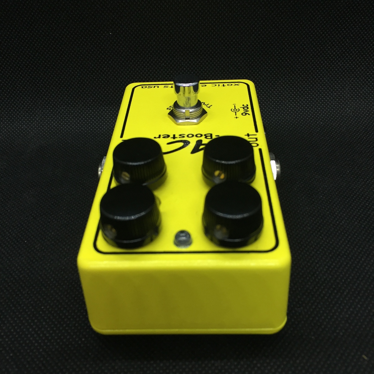 AC Booster Xotic 箱なし AC Booster Xotic 箱なし 【公式通販】