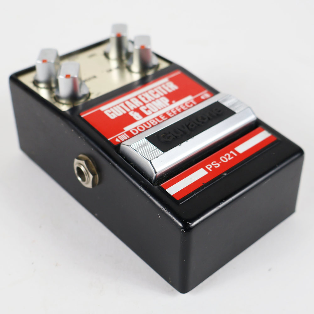 Guyatone 【中古】 エキサイター コンプレッサー GUYATONE PS-021