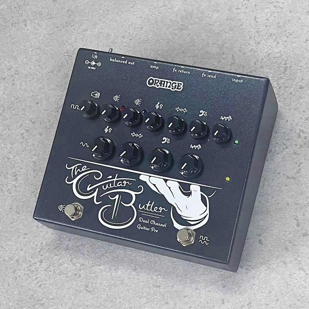 ORANGE Guitar Butler 【在庫限りの特大特価!】【即納可能】（新品特価