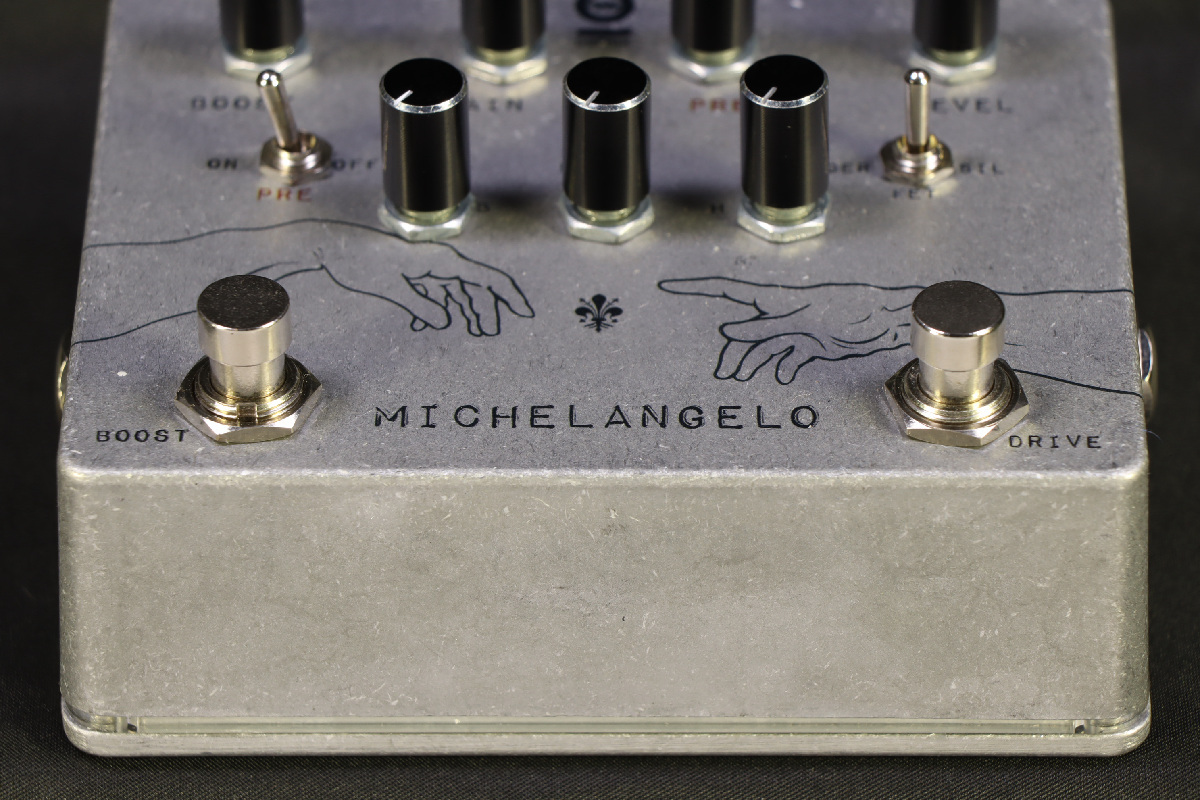 DOPHIX Michelangelo overdrive plus オーバードライブ【WEBSHOP