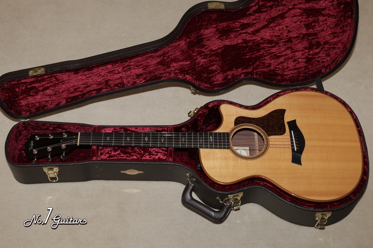 Taylor 714ce / 2017（中古）【楽器検索デジマート】