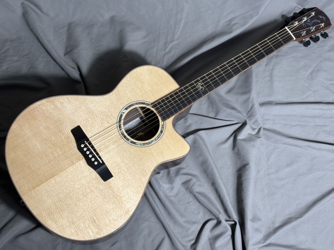 Morris S-101 エレアコ アコースティックギター Morris 【新品特価！】S-101III エレアコギターS101 3（新品/送料無料