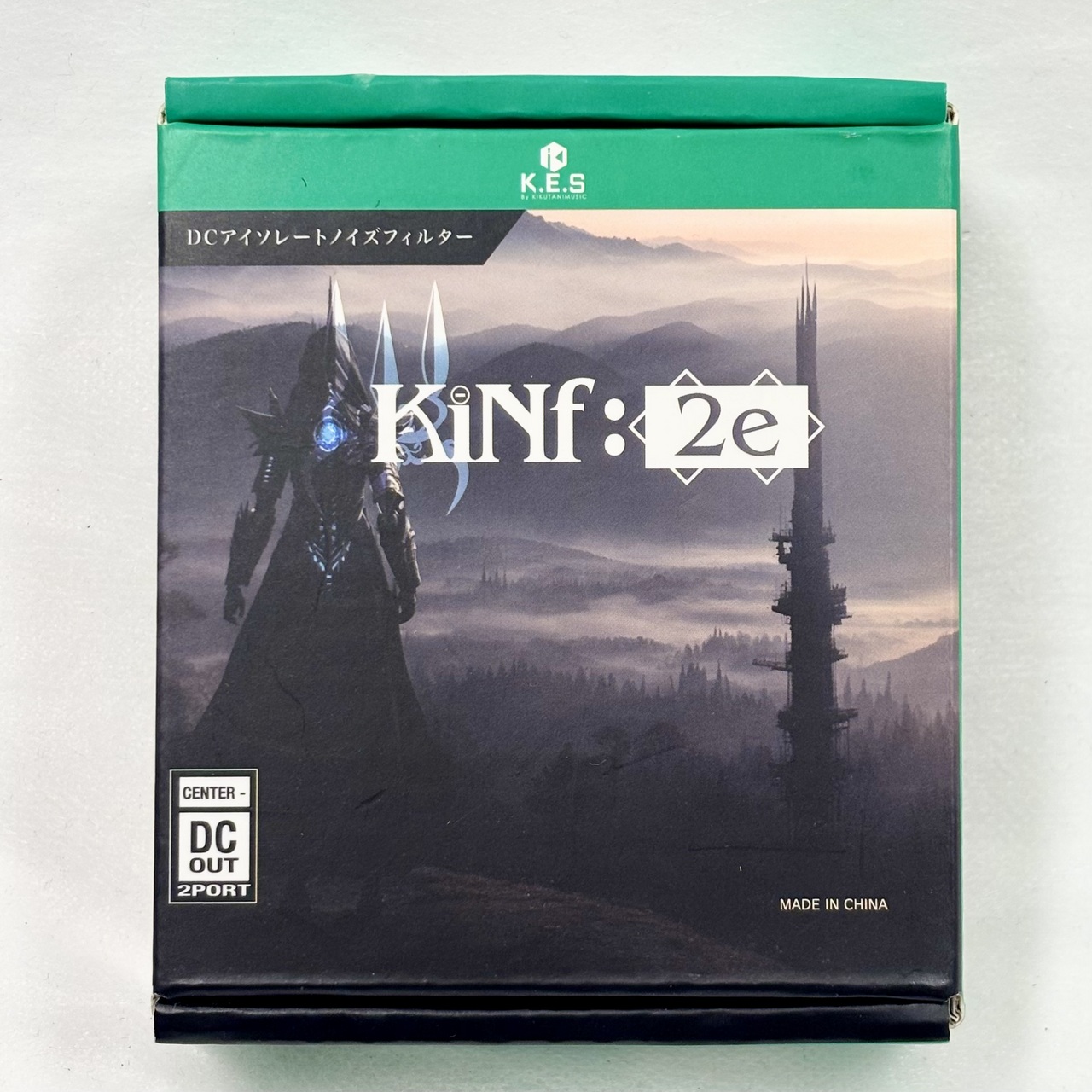 K.E.S KiNf:2e【USED】（中古）【楽器検索デジマート】