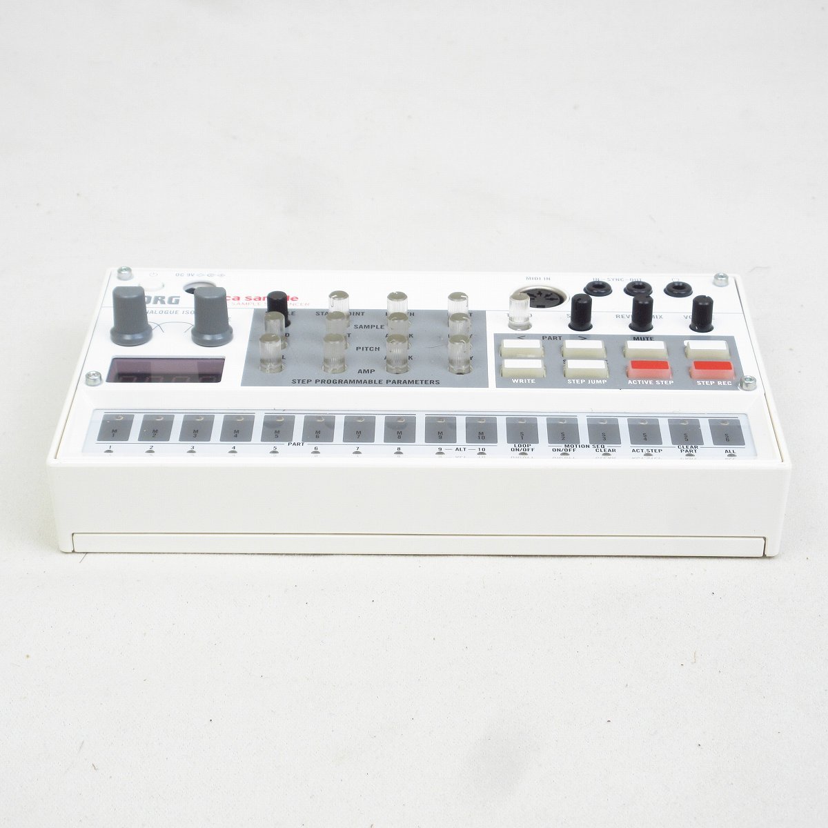 KORG volca sample 
