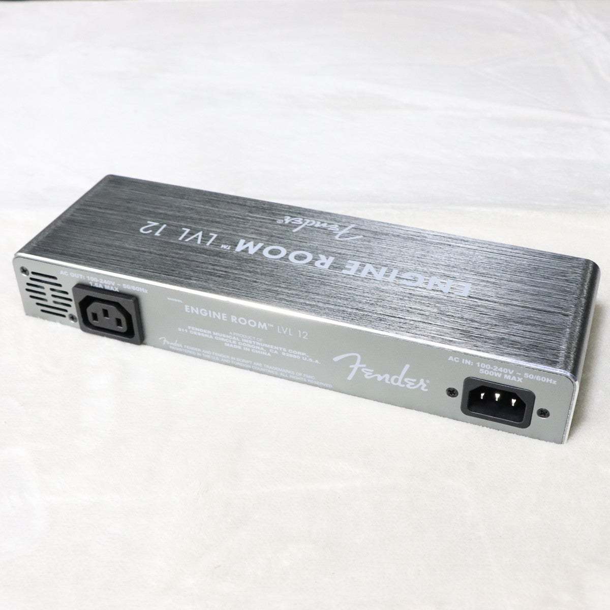 Fender Engine Room LVL12 Power Supply 【梅田店】（中古）【楽器検索