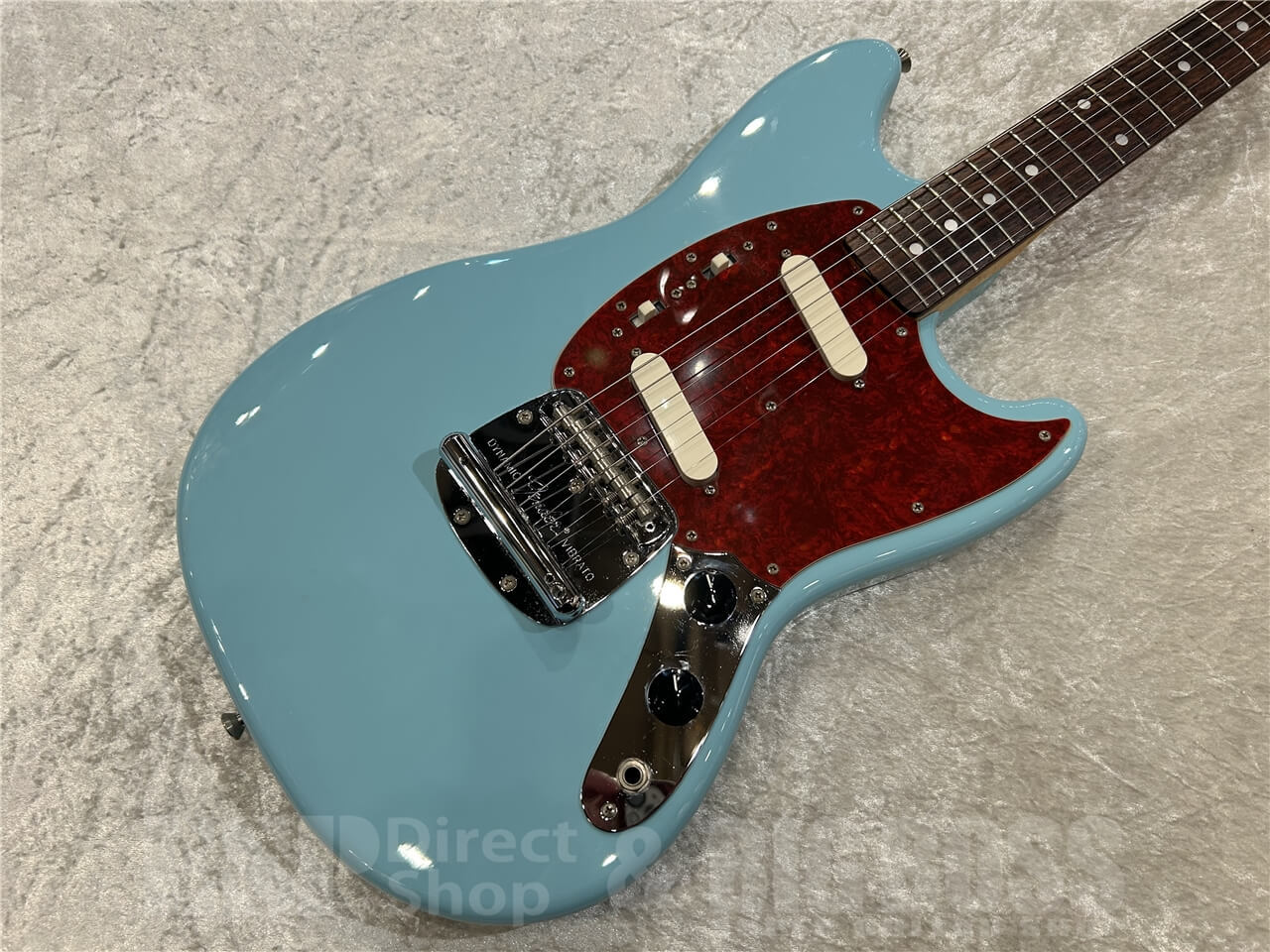 Fender Japan MG69 【即納可能/お客様委託品】（中古/送料無料）【楽器