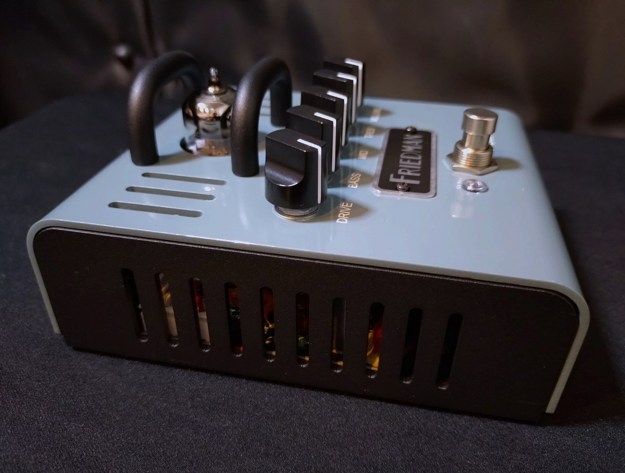 Friedman MOTOR CITY DRIVE（中古）【楽器検索デジマート】