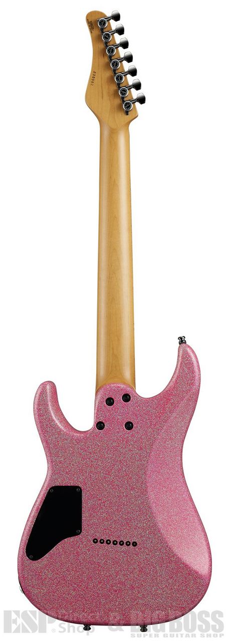 SCHECTER AC-EX-7-AveMujica/Mortis/SIG【Pink Glitter】（新品/送料