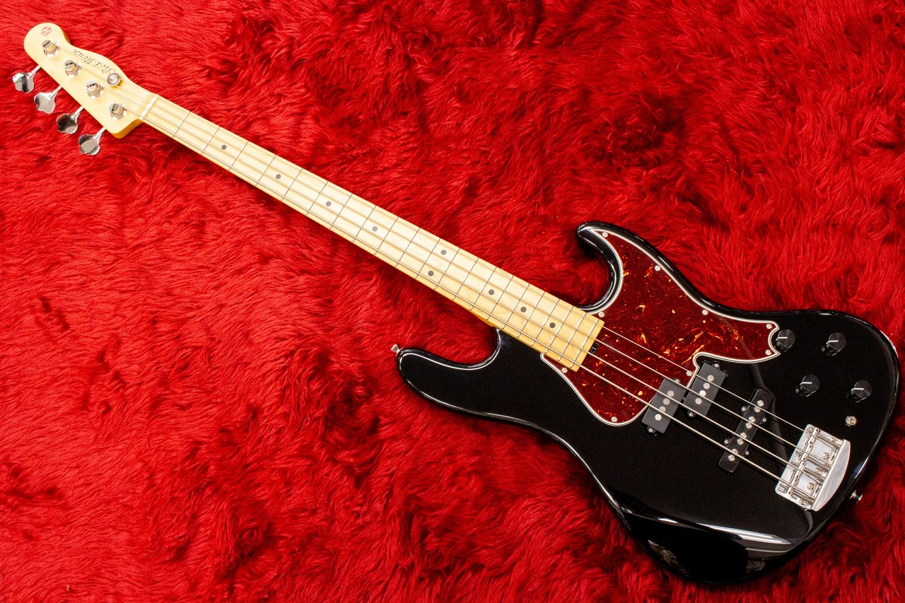 Red House Guitars Seeker PJ/4 BLK #002323 3.825kg【横浜店】（新品