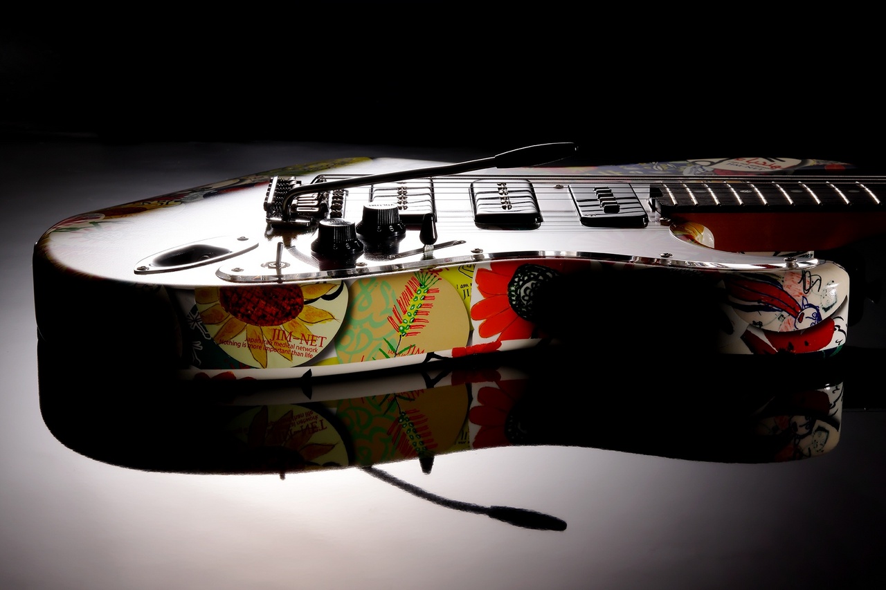 ホビー・楽器・アート NAKAMAP Navigator N-ST SGZ Custom -EDEN-（新品/送料無料）【楽器検索