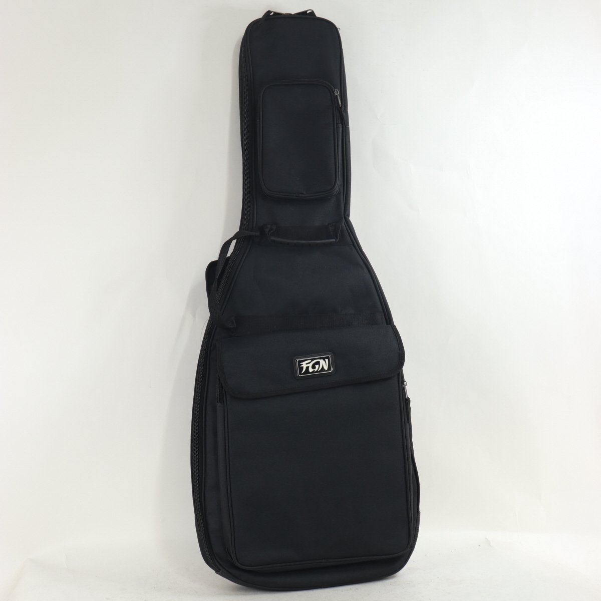 FUJIGEN(FGN) JIL-ASH-DE664-M Transparent Black Flat 【梅田店