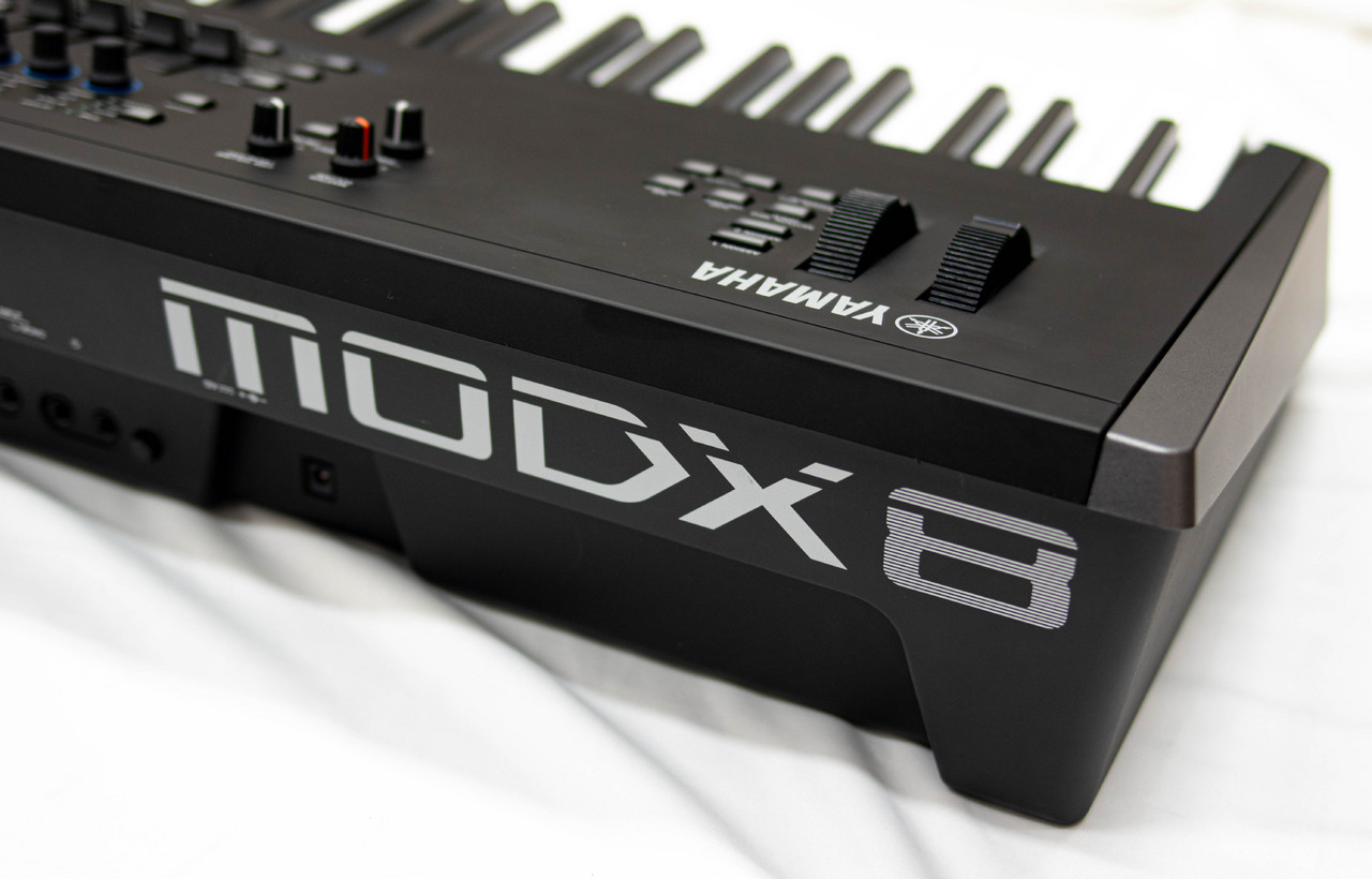 YAMAHA MODX8（中古）【楽器検索デジマート】