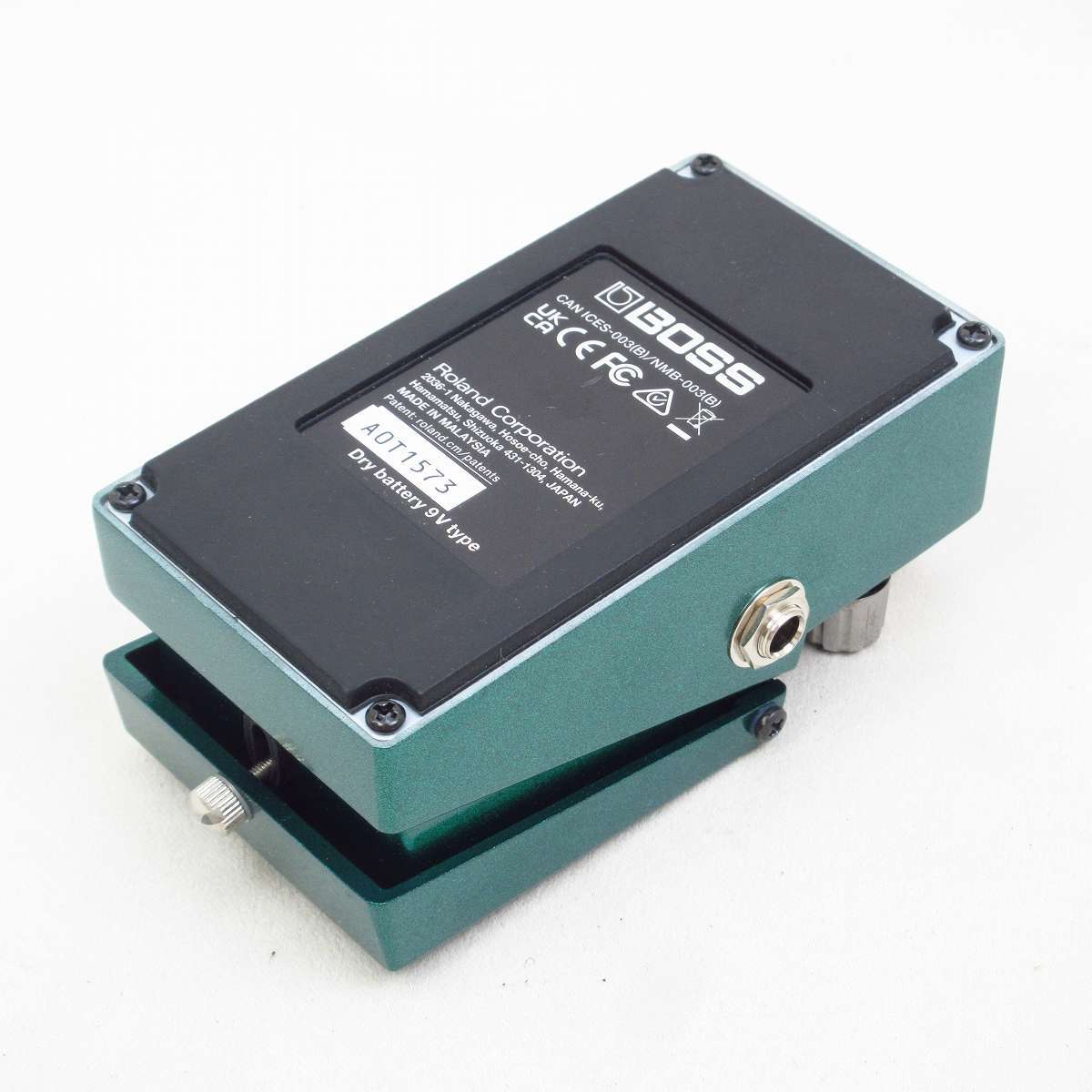 BOSS BC-1X Bass Comp ベース用コンプレッサー 【横浜店】（中古